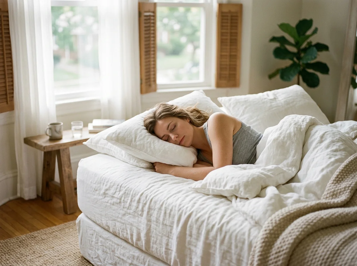 The Science of Better Sleep: 7 Proven Tips