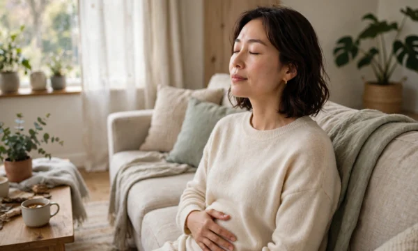 Calming cognitive and somatic coping strategies for anxiety management