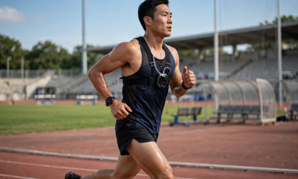 Clinical cardiorespiratory VO2 max testing curve and longevity correlation chart