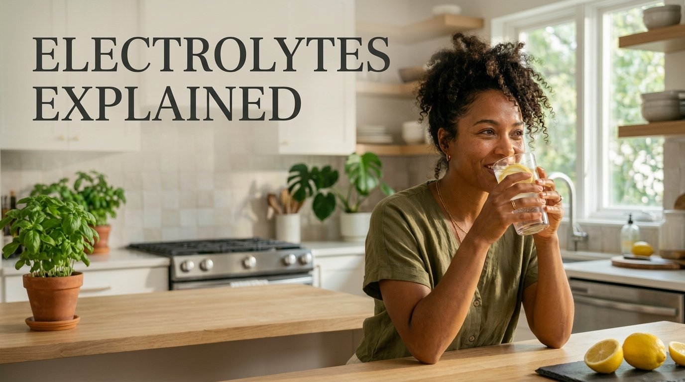 Electrolytes Explained