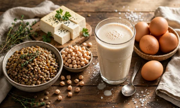 Protein bioavailability and amino acid kinetics comparison between plant proteins and whey