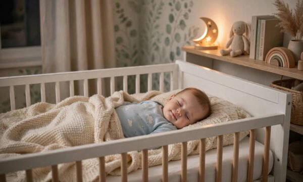 Baby Sleep Schedule by Age: A Complete Guide for New Parents - Evidence-based clinical guide on HealthRovia