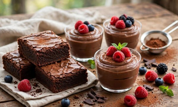 Gluten Free Dessert Recipes: Easy Ideas You’ll Love - Evidence-based clinical guide on HealthRovia