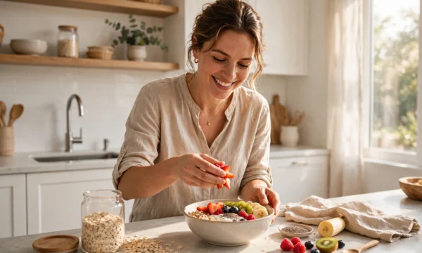 Comprehensive evidence-based healthy habits for daily energy and long-term wellness