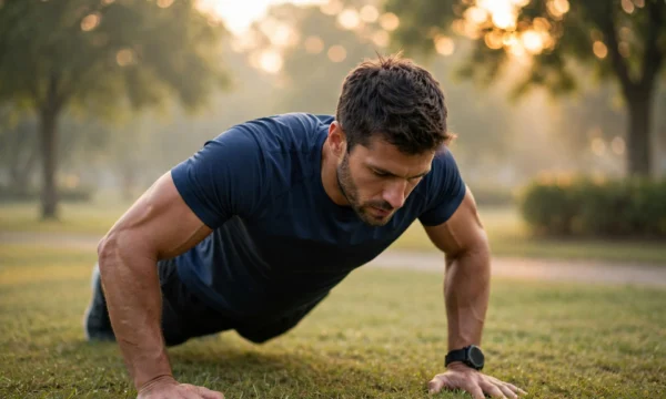 Calisthenics Workout Plan: A 12-Week Beginner Blueprint That Doesn’t Quit at Week 4 - Evidence-based clinical guide on HealthRovia