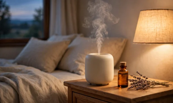 Essential Oils for Sleep: What the Research Actually Says - Evidence-based clinical guide on HealthRovia