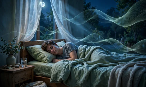 Green Noise: The Honest Guide to Better Sleep - Evidence-based clinical guide on HealthRovia