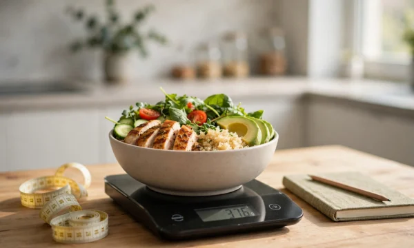 How Many Calories Should I Eat to Lose Weight? - Evidence-based clinical guide on HealthRovia