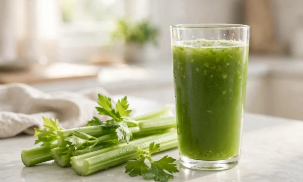 Celery Juice Benefits: 9 Surprising Facts - Evidence-based clinical guide on HealthRovia
