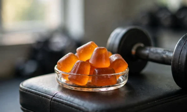 Creatine Gummies: Do They Work? Benefits & Risks - Evidence-based clinical guide on HealthRovia
