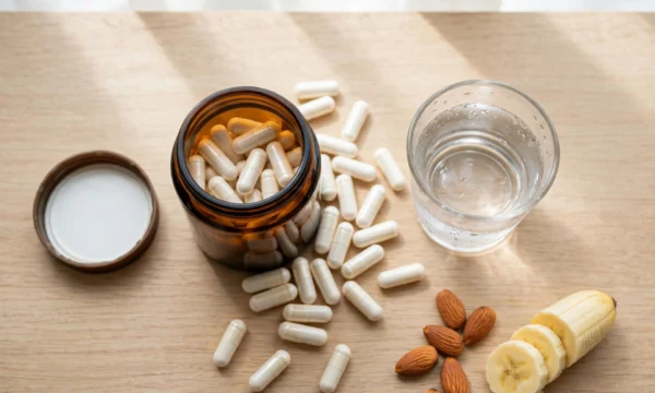 Magnesium Complex: Benefits, Dosage & Safety Guide - Evidence-based clinical guide on HealthRovia