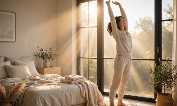 Morning Routine for Success: 7 Science-Backed Habits That Actually Work - Evidence-based clinical guide on HealthRovia