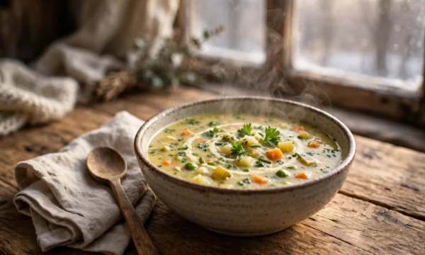 Best Soups for Winter: 12 Cozy Recipes to Warm You Up - Evidence-based clinical guide on HealthRovia