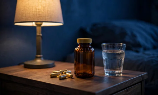 Relaxium Sleep Review: An Honest Look at the Ingredients, the Evidence, and the Safety Fine Print - Evidence-based clinical guide on HealthRovia