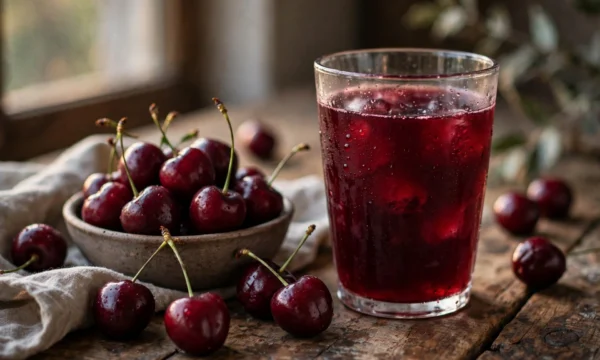 Tart Cherry Juice for Sleep: Does It Really Work? - Evidence-based clinical guide on HealthRovia
